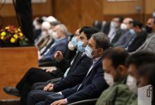 گزارش تصویری آئین تکریم و معارفه ریاست دانشگاه